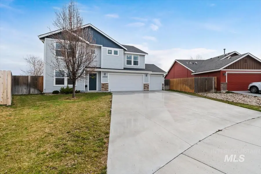 2440 N Hose Gulch Ave, Kuna, ID 83634 - #2