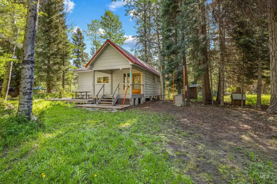 1718 Warren Wagon Rd., McCall, ID 83638 - #2