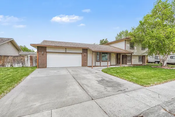 820 W 12th S., Mountain Home, ID 83647