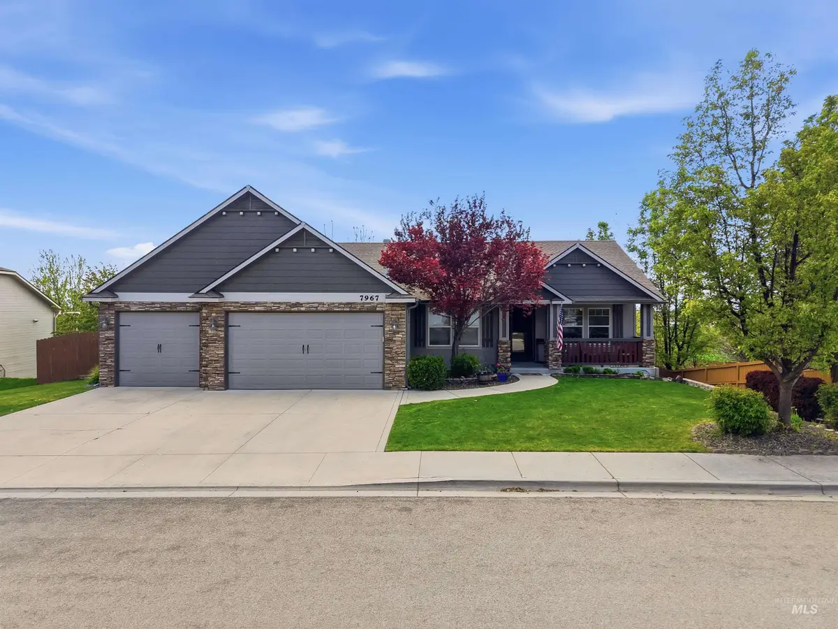 7967 S Rafael Way, Boise, ID 83709 - #1
