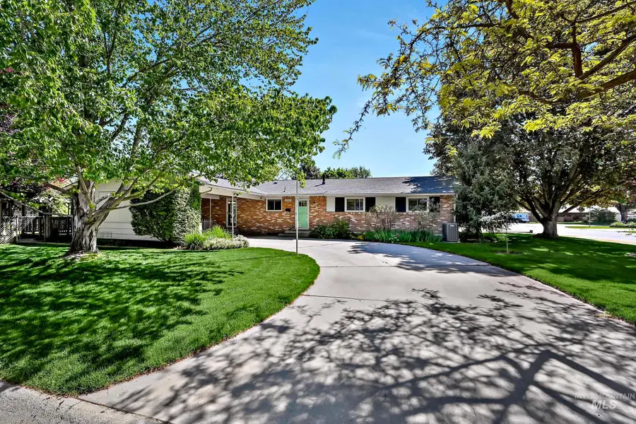 3520 N Rampart Street, Boise, ID 83704 - #2