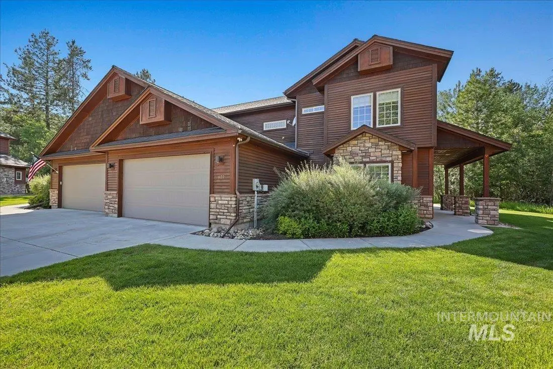 622 Blue Water Circle, McCall, ID 83638 - #1