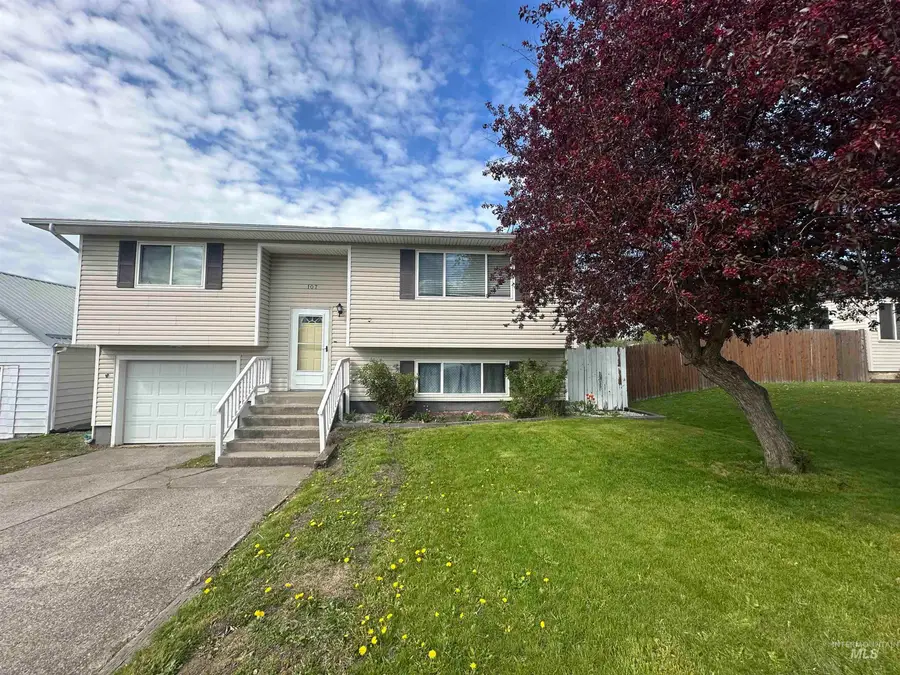 107 E South 7th Street, Grangeville, ID 83530 - #2