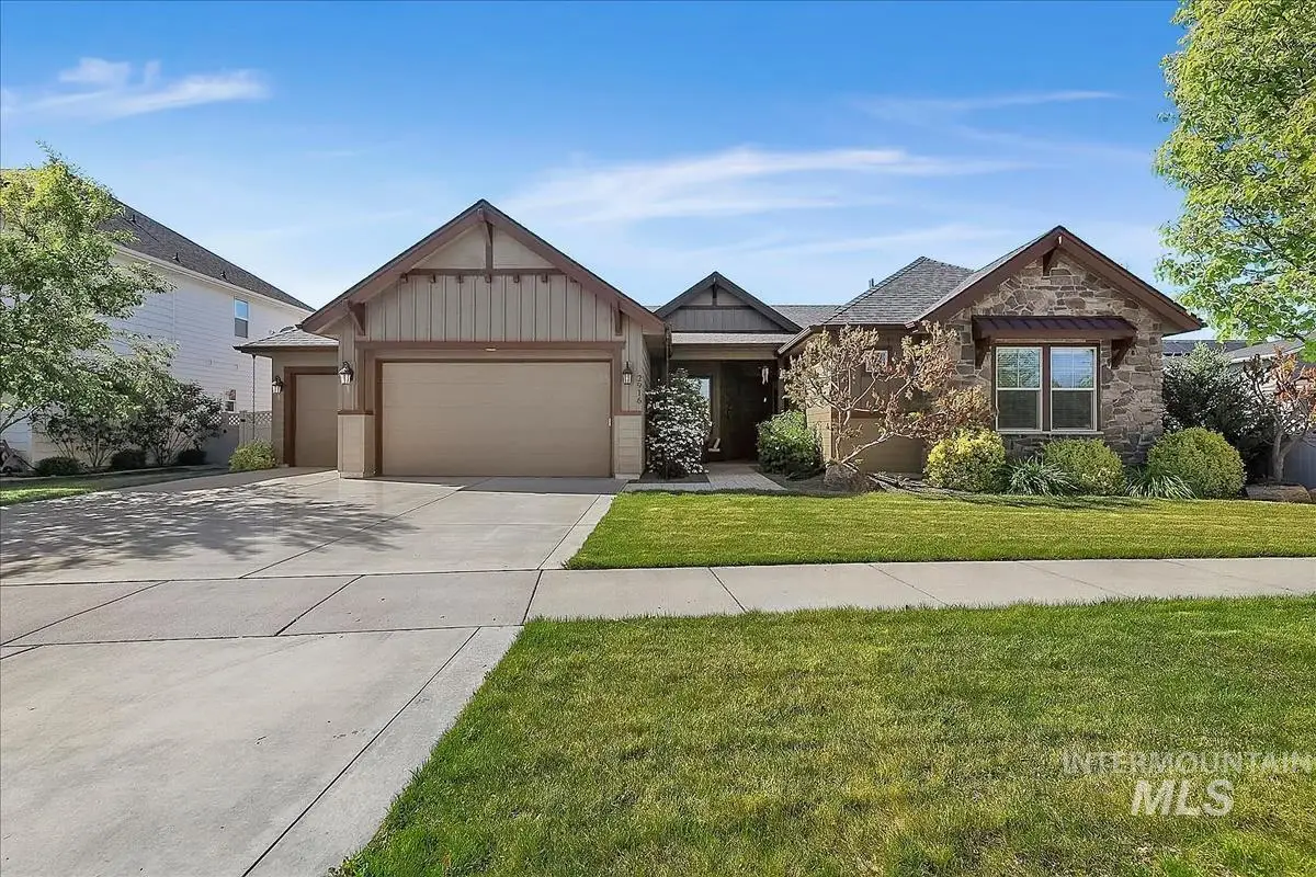 2916 W Tubac Dr, Meridian, ID 83646 - #1