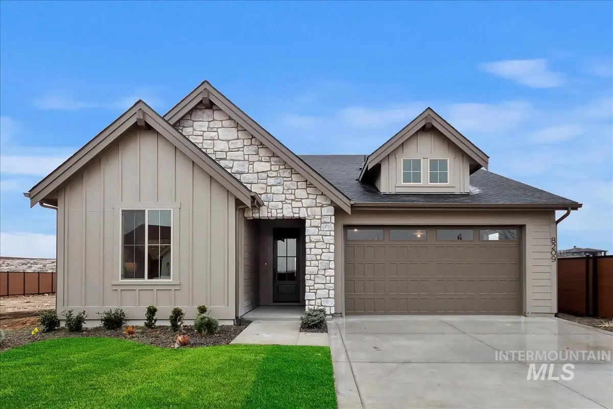 8324 W Gallup St, Meridian, ID 83646 - #1