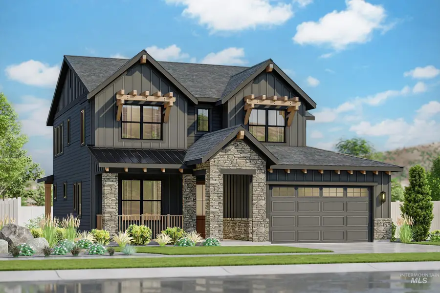 9106 W River Otter Dr, Garden City, ID 83614 - #2