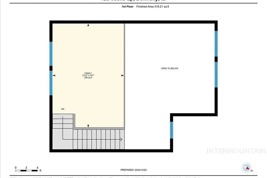 18 Grand Fir Dr, Donnelly, ID 83615 - #3