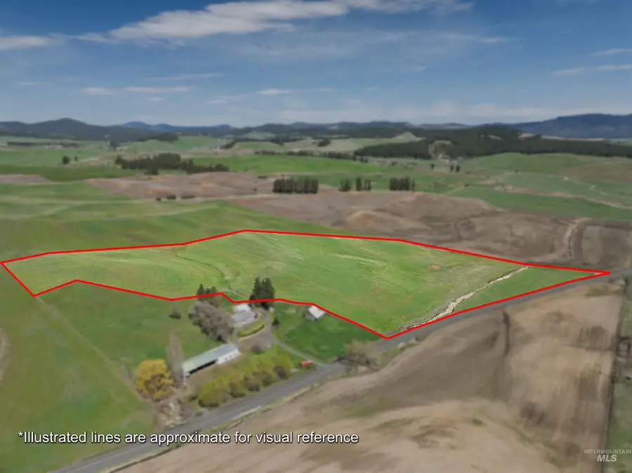 TBD Garfield Rd, +/- 25 Ac, Potlatch, ID 83855 - #2