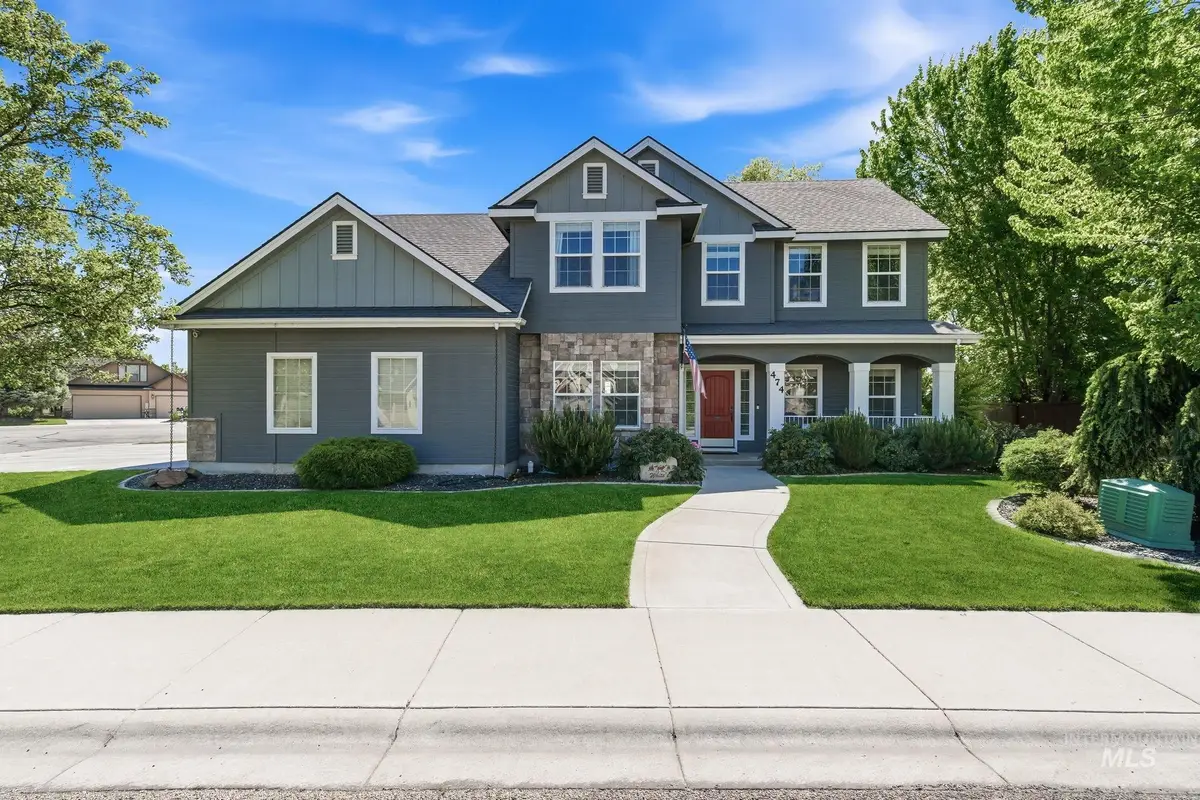 474 N Glen Aspen Way, Star, ID 83669 - #1