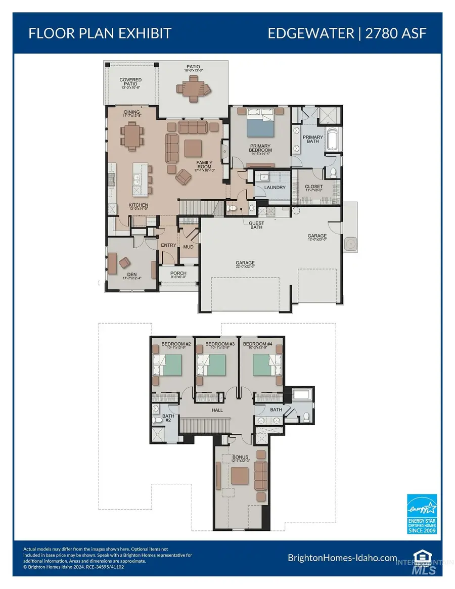 2604 E Tenzing Dr, Meridian, ID 83642 - #2