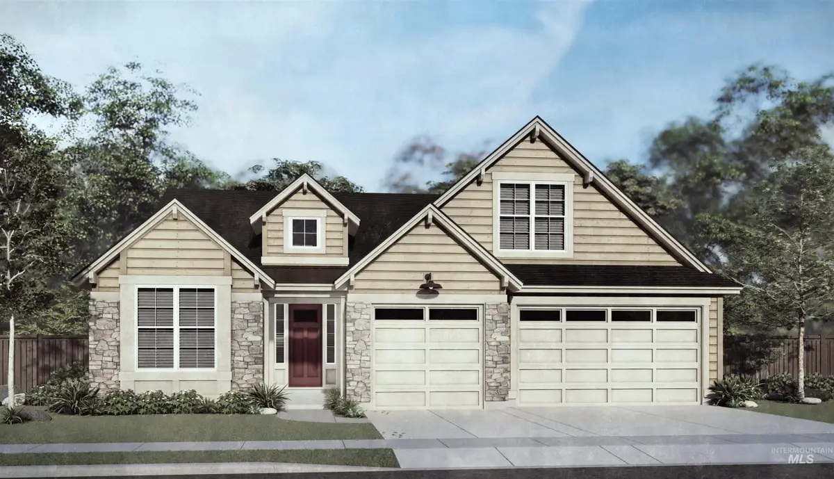 2541 E Tenzing Dr, Meridian, ID 83642 - #1