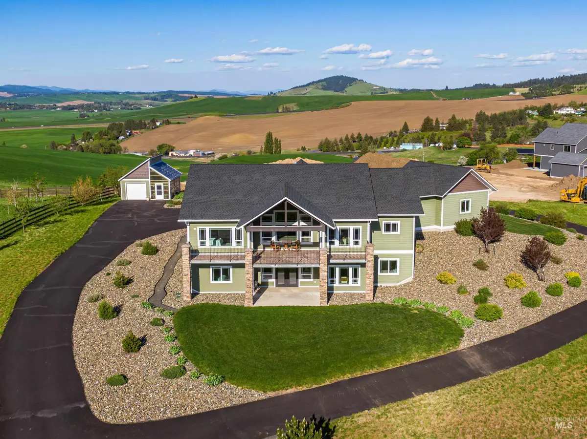 1018 Skyview Loop, Moscow, ID 83843 - #1