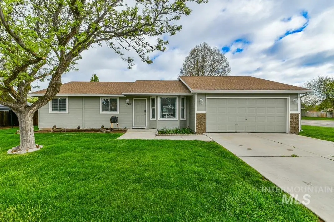 1770 E Oakcrest, Meridian, ID 83642 - #1
