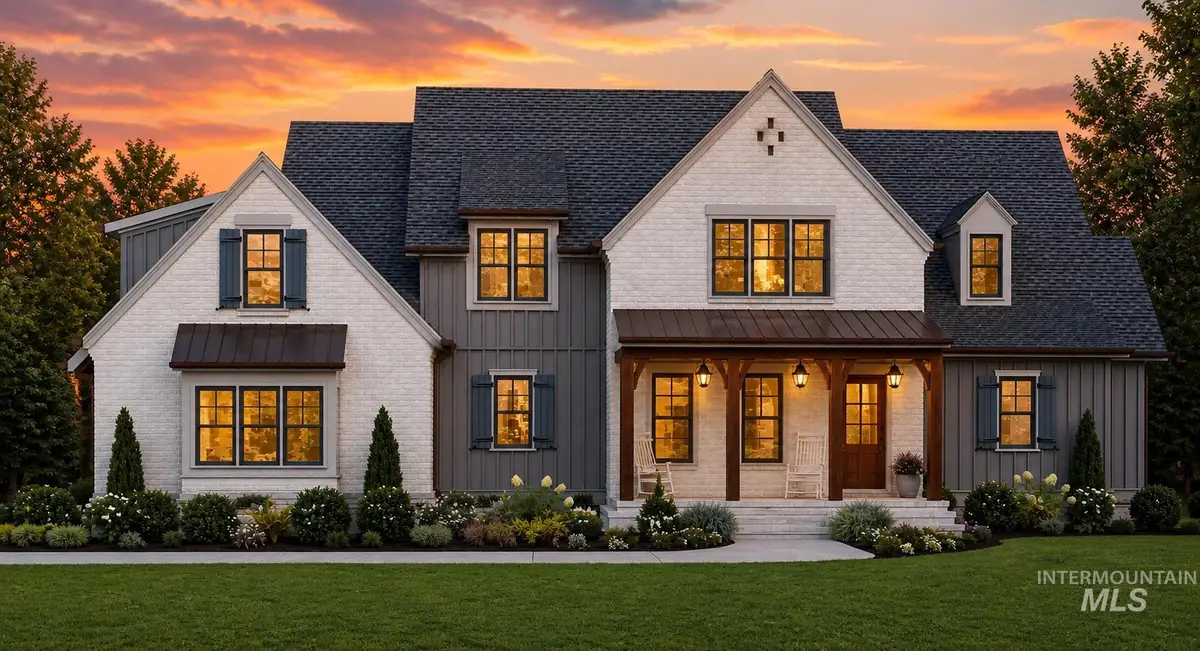 TBD Lot 11 N Garner Vines Place, Boise, ID 83713 - #1