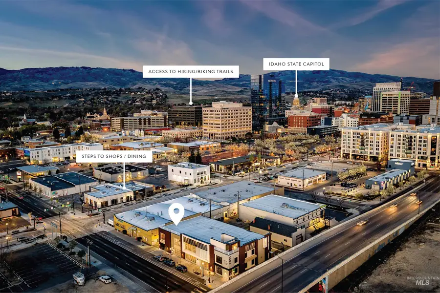 1424 W Front St #204, Boise, ID 83702 - #3