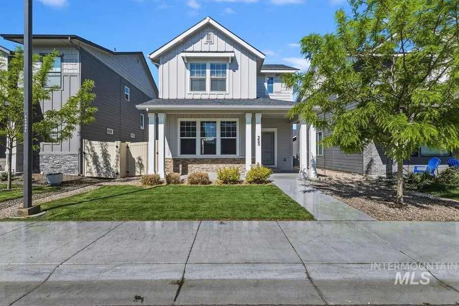 353 S Calf Creek, Meridian, ID 83642 - #2
