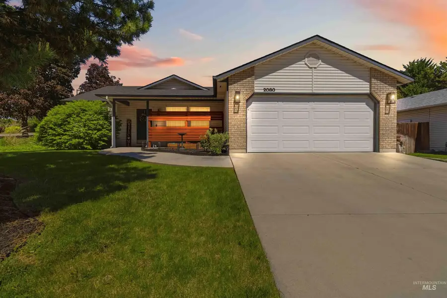 2080 S Crimson Rose Way, Boise, ID 83709 - #2