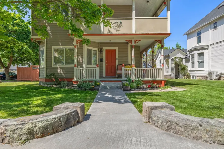 1101 N 8th Street, Boise, ID 83702 - #3