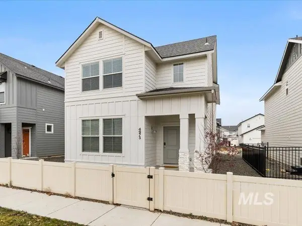 4973 W W Marysville St, Meridian, ID 83646