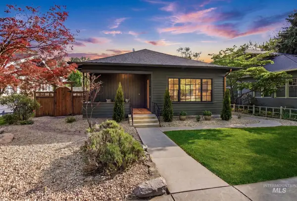 1115 E Jefferson, Boise, ID 83712