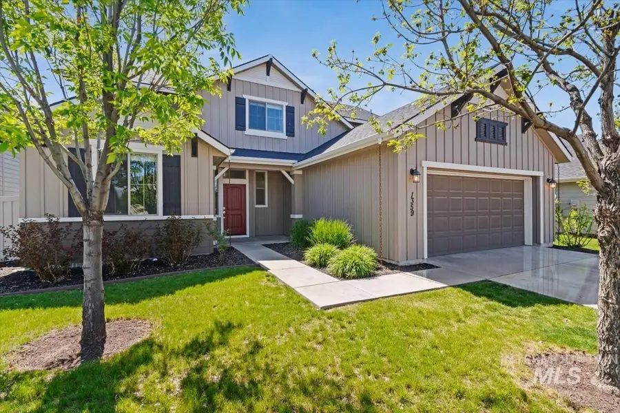 1359 W Sagwon Dr, Kuna, ID 83634 - #3