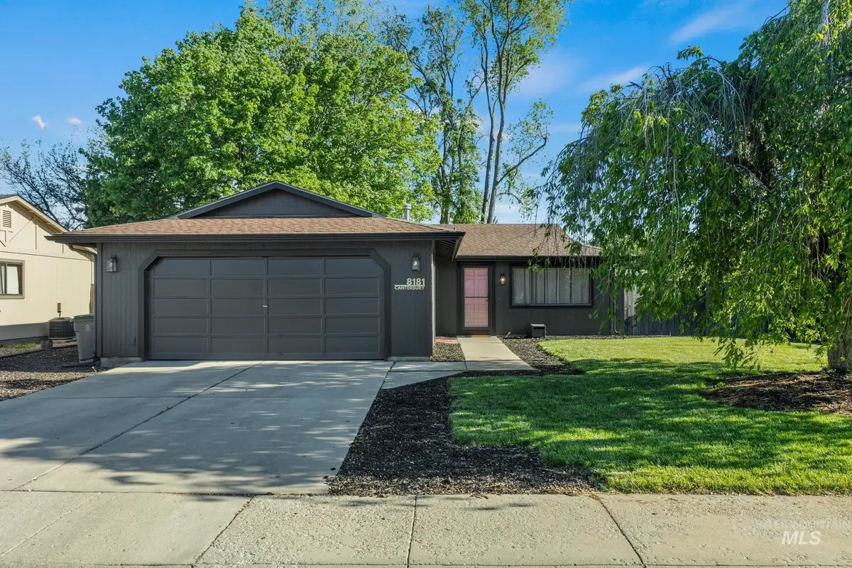 8181 W Canterbury Ct., Boise, ID 83704 - #1