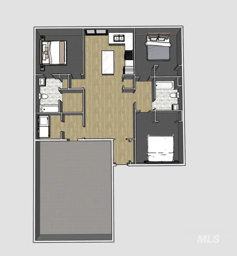 1907 Oregon Lane, Caldwell, ID 83605 - #2