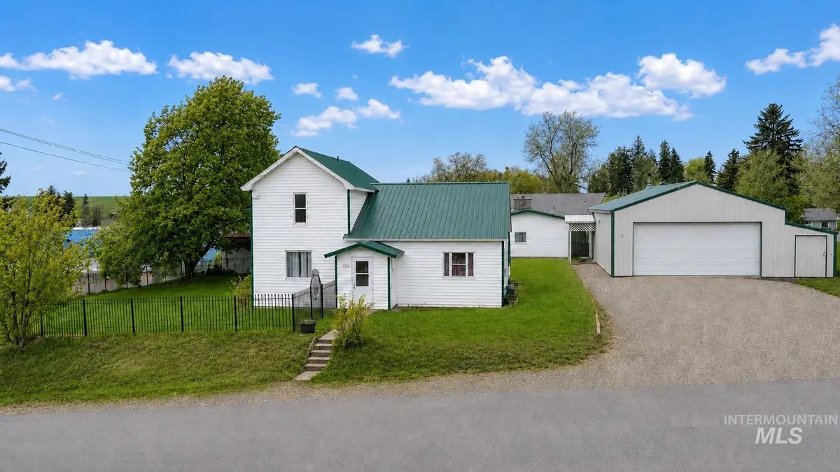 712 3rd Ave, Nezperce, ID 83543 - #1