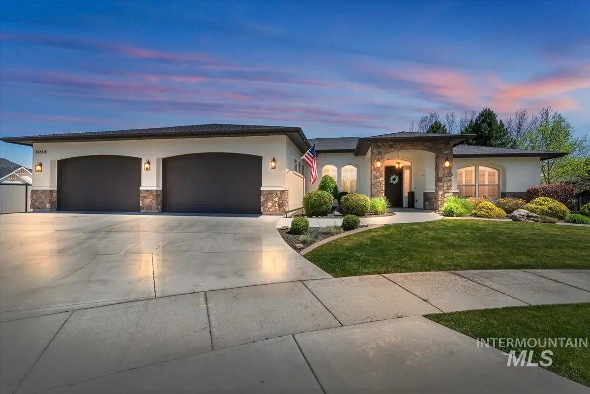 2036 N Bella Strada Way, Eagle, ID 83616 - #1