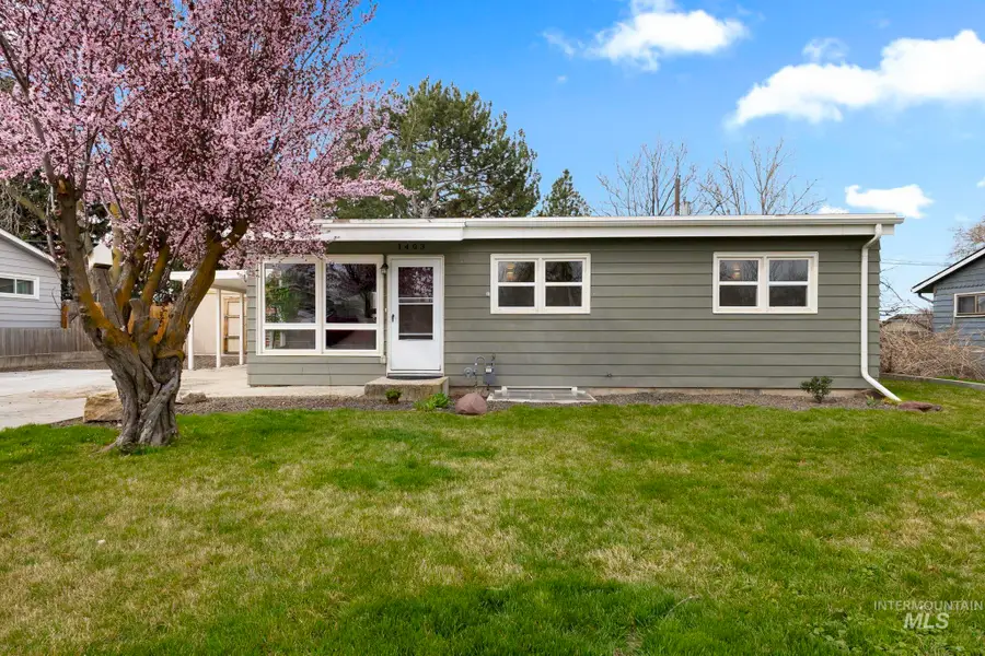 1403 N Ohio Avenue, Caldwell, ID 83605 - #3