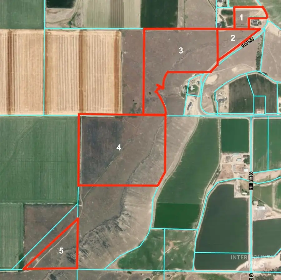 TBD Hill Road, Melba, ID 83641 - #2