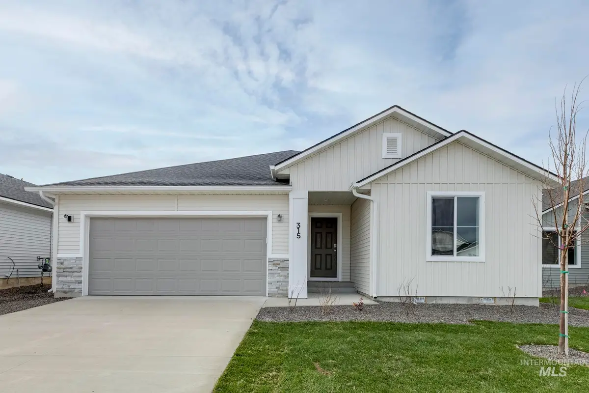 542 Oliver St, Emmett, ID 83617 - #1