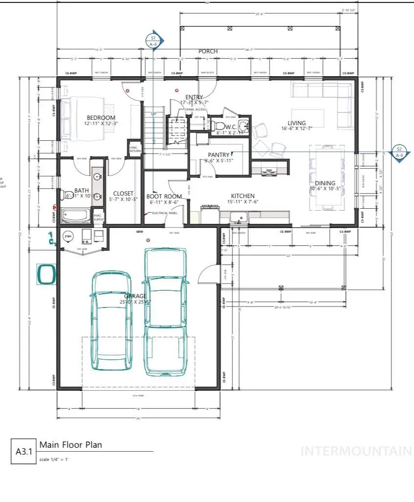 1079 Edington, Moscow, ID 83843 - #3