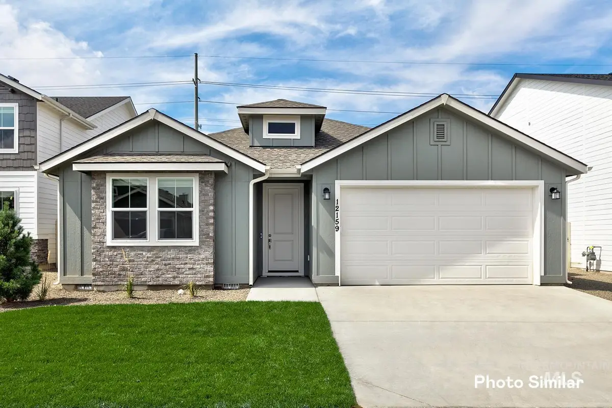5148 N Bartok Ave, Meridian, ID 83646 - #1