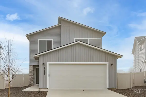 2374 W Fallon Lp, Nampa, ID 83651