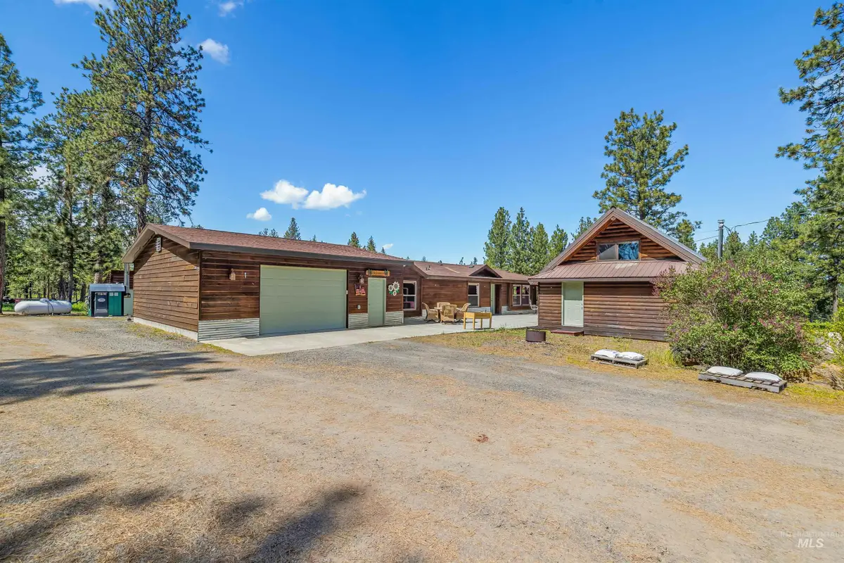 4640 Mill Road, Anatone, WA 99401 - #1