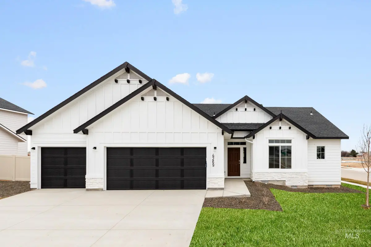 4342 S Red Sox Way, Nampa, ID 83686 - #1