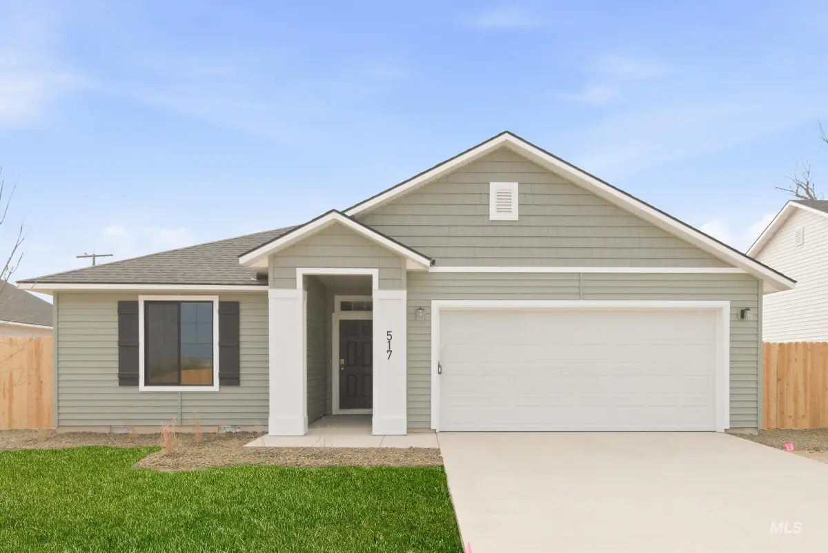 16656 N Shorthorn Lp, Nampa, ID 83651 - #1