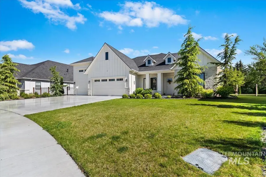 7310 W Palamas Dr., Eagle, ID 83616 - #2