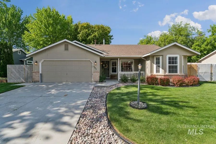 985 W Greenhead St, Meridian, ID 83642 - #3