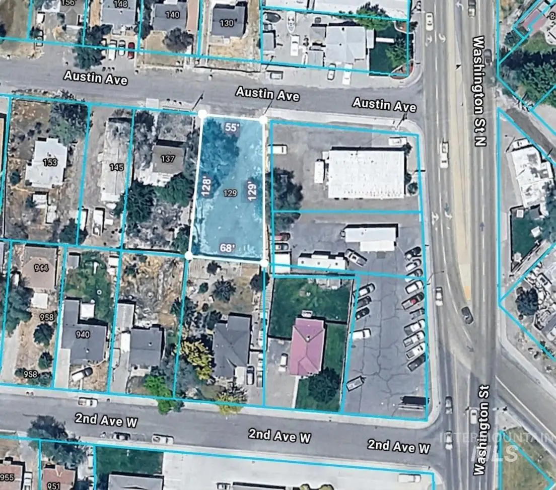 129 Austin Avenue, Twin Falls, ID 83301 - #1