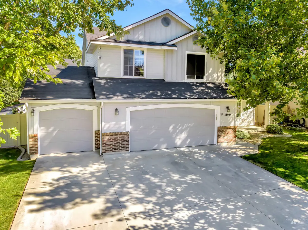 3676 S Ascaino Ave, Meridian, ID 83642 - #1
