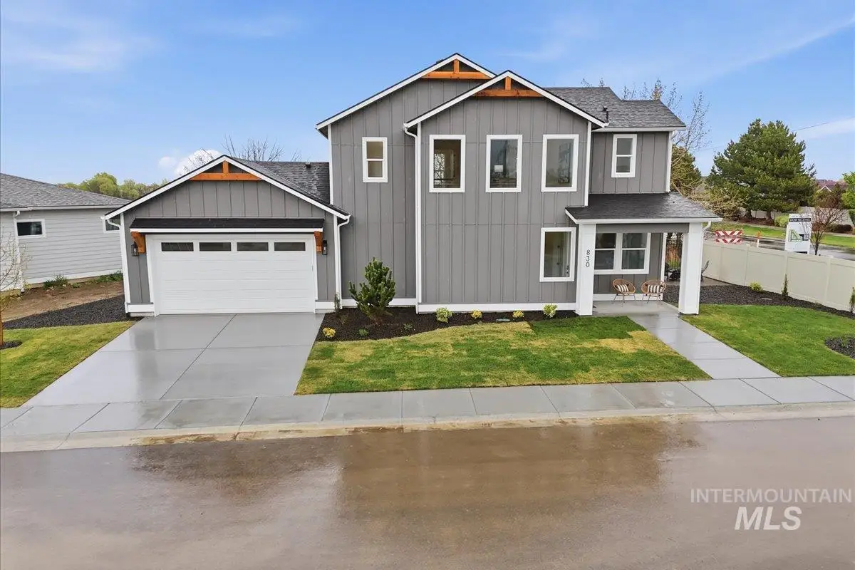 1176 S Papuan Way, Kuna, ID 83634 - #1