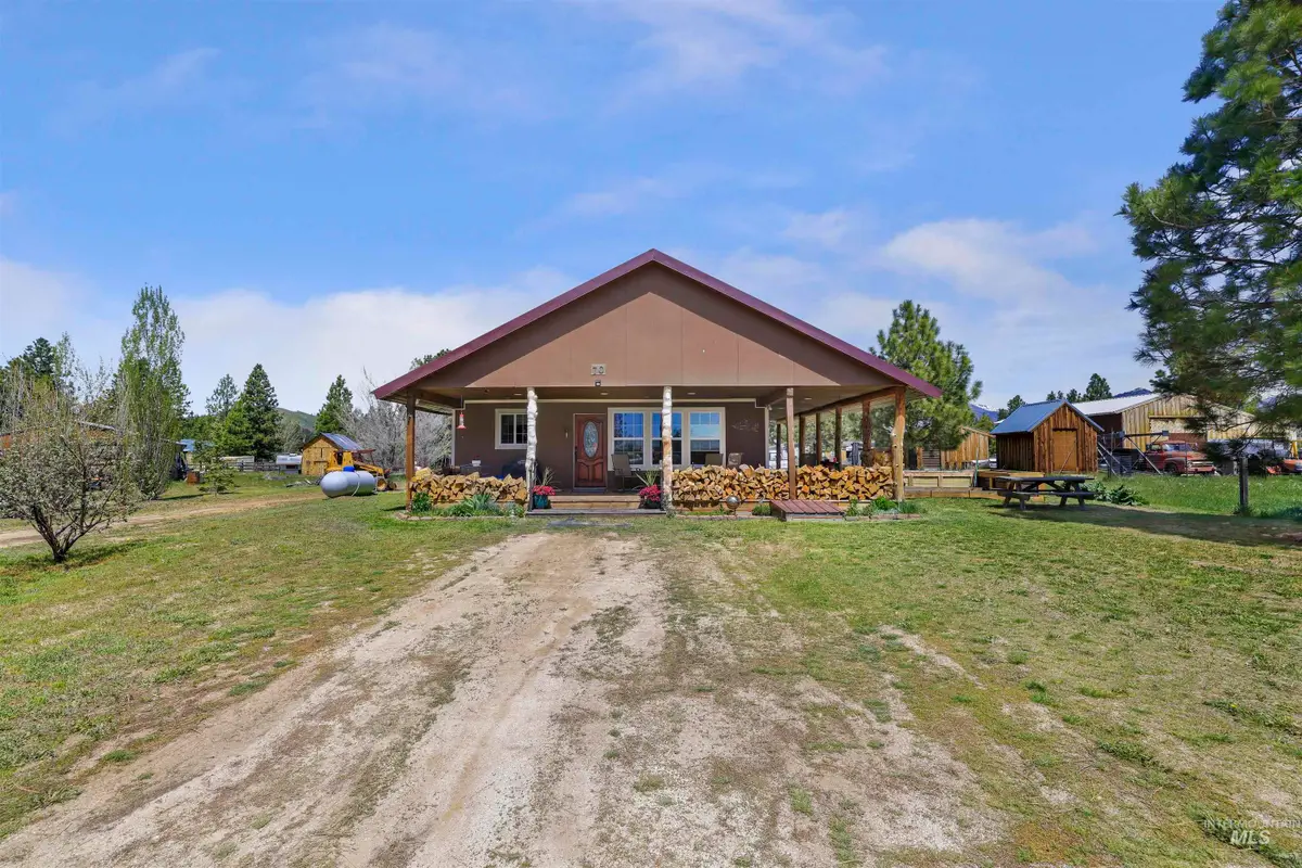 70 E Prairie Road, Prairie, ID 83647 - #1