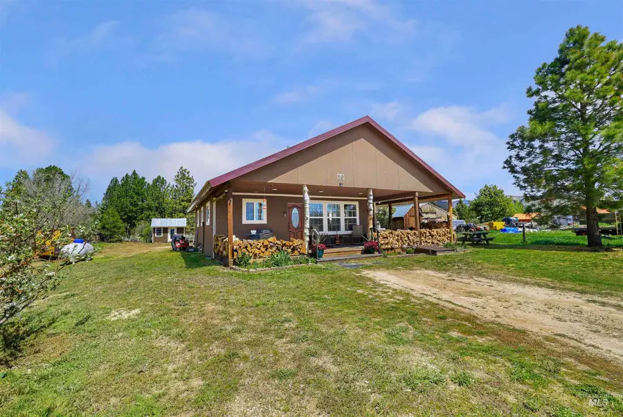 70 E Prairie Road, Prairie, ID 83647 - #2