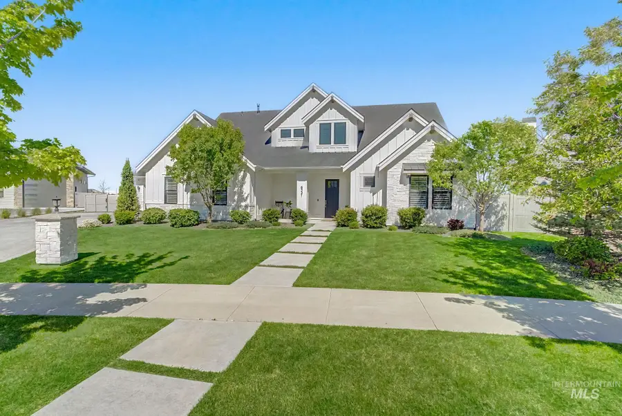 6521 S Pemberley Way, Meridian, ID 83642 - #3