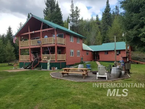 3460 American River Rd, Elk City, ID 83525