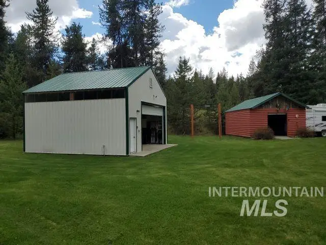 3460 American River Rd, Elk City, ID 83525 - #2
