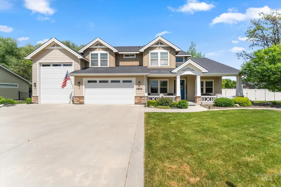 4868 W Rosslare Dr, Eagle, ID 83616 - #2