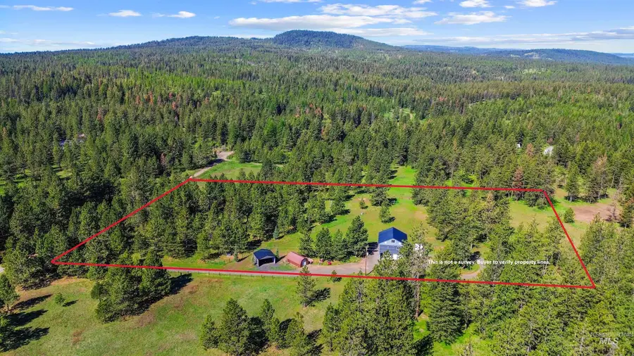 507 Bearlea Road, Anatone, WA 99402 - #2